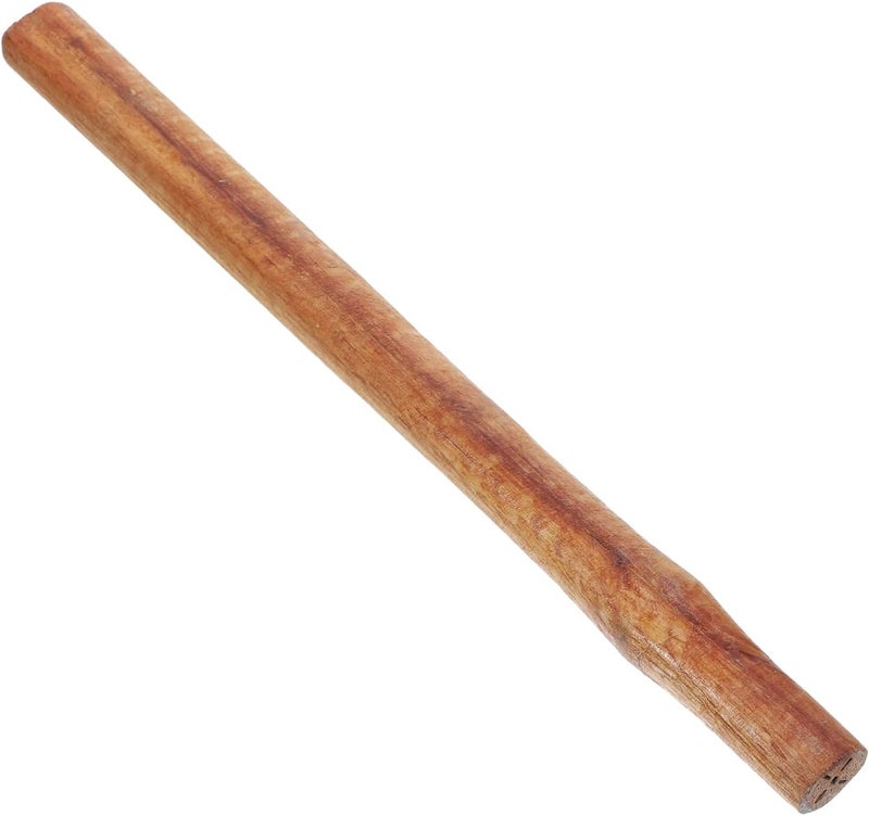 JECOMPRIS Wood Hammer Handle Sledge Hammer Handle Replacement Wooden Grip Non-Skid Wood Tool for Sledge - Image 1